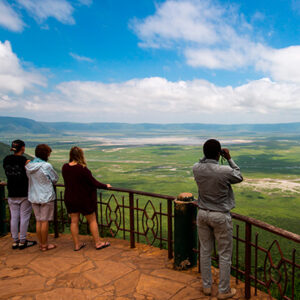 Ngorongoro Krater