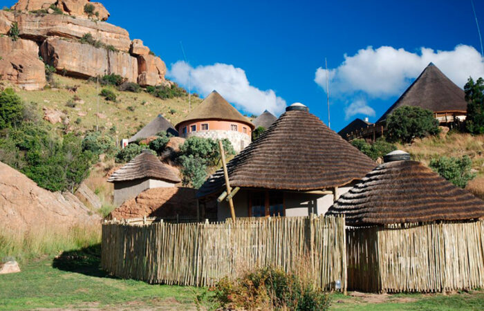 Golden Gate Highlands National Park