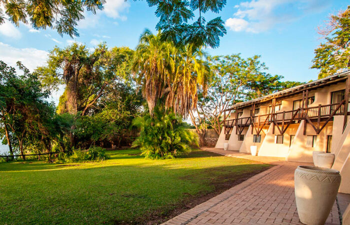 Chobe Safari Lodge