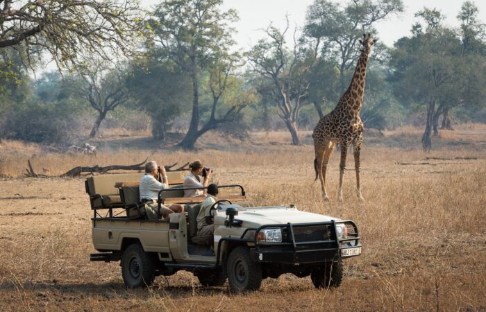 Tena Tena Bushcamp safari