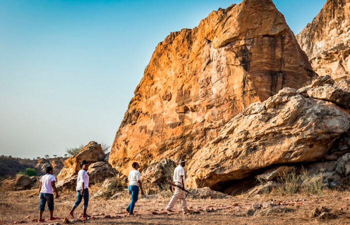 Mapungubwe nationalparken