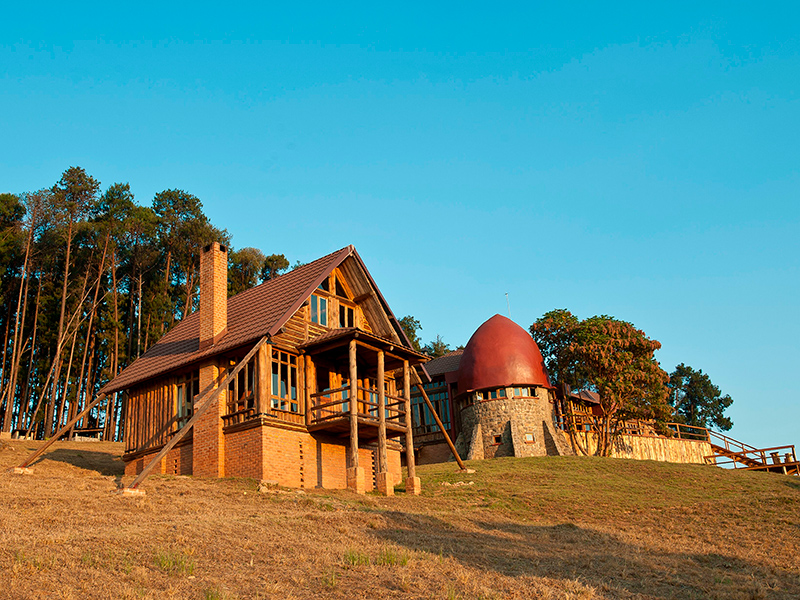 Chelinda lodge