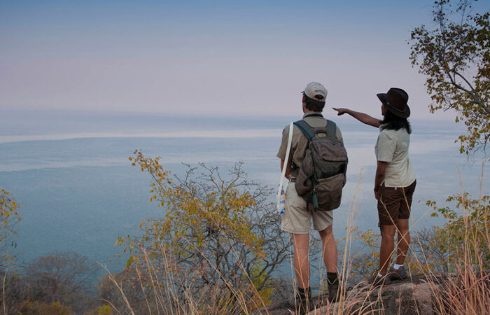 Trek i malawi