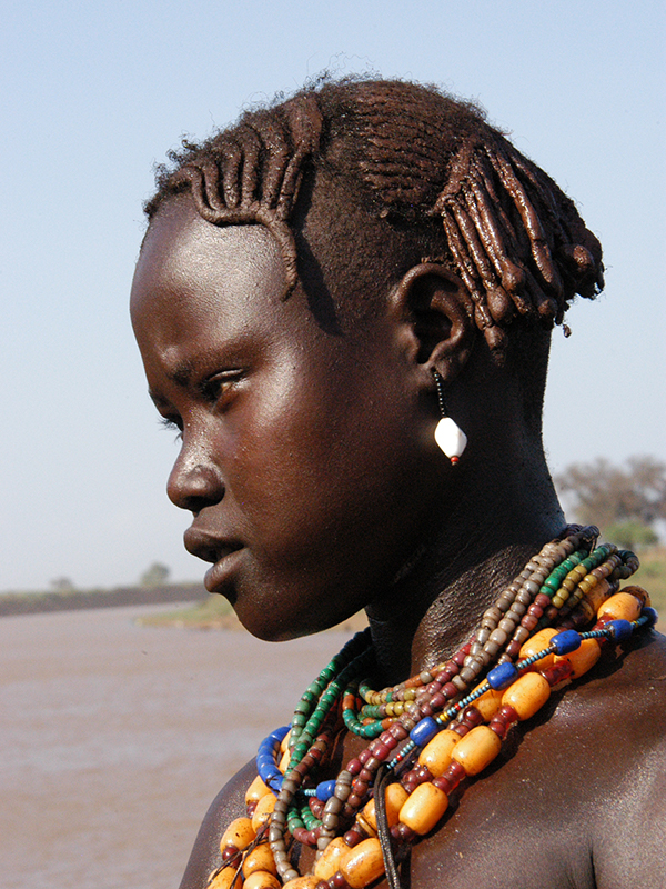 Kultursafari - Dasenech-pige