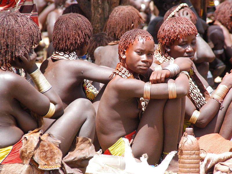 Dorze-stammen - Det bedste af Etiopien