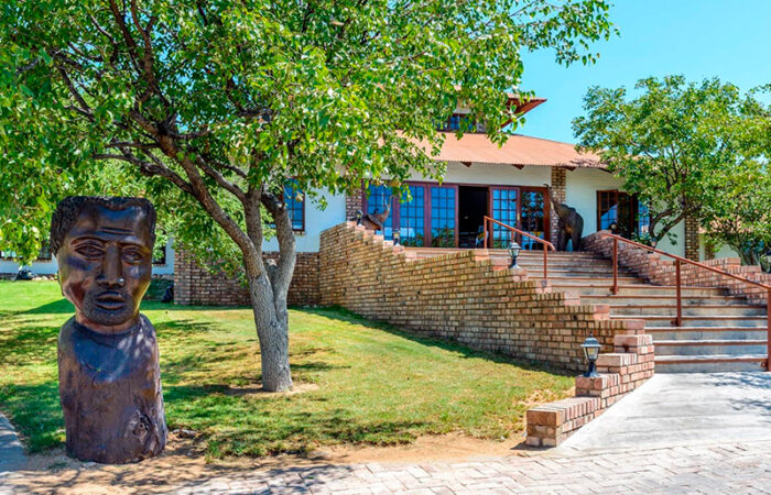 Etosha Safari Lodge