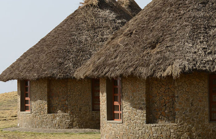 Simien Lodge