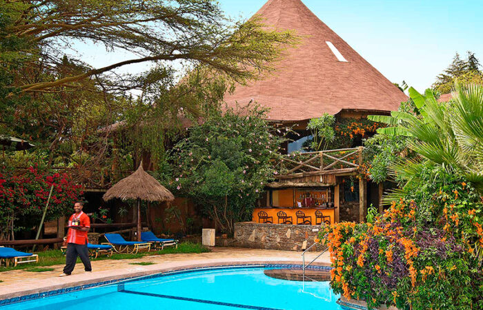 Masai Mara Sopa Lodge