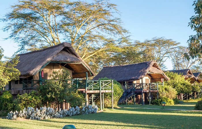 Sweet Waters Tented Camp