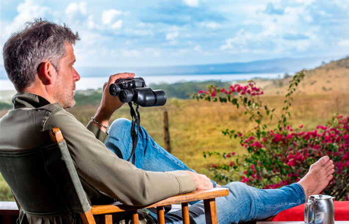 Lake Nakuru Lodge