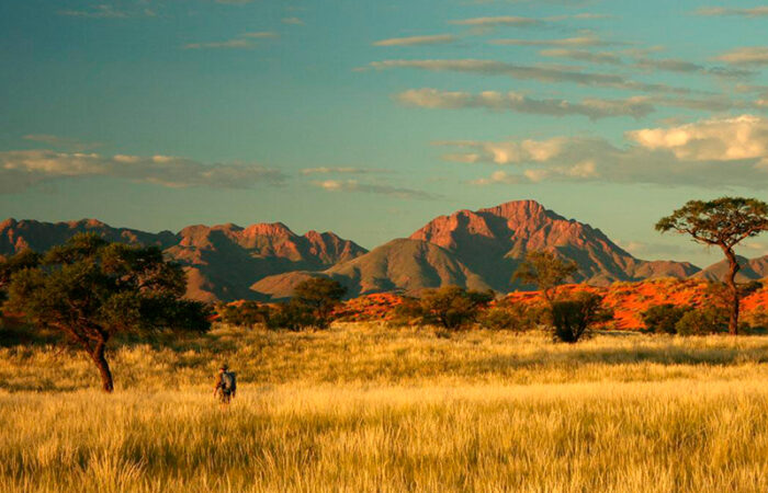 Namib Naukluft nationalpark