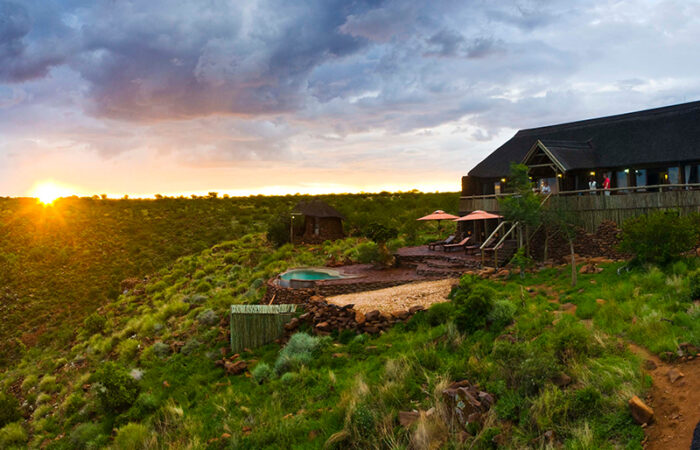 Grootberg Lodge