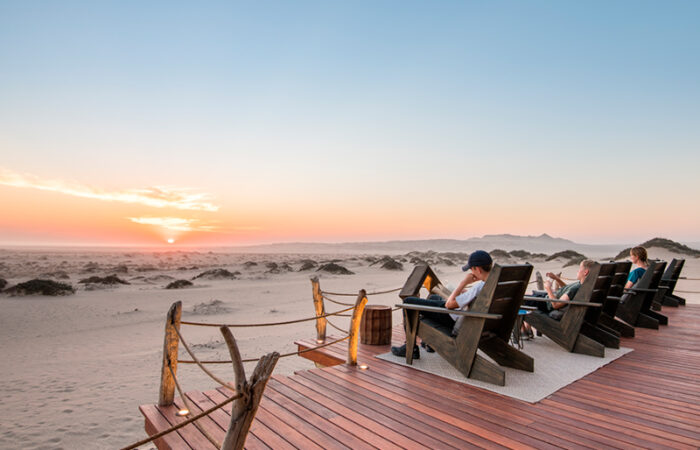 Shipwreck Lodge Namibia