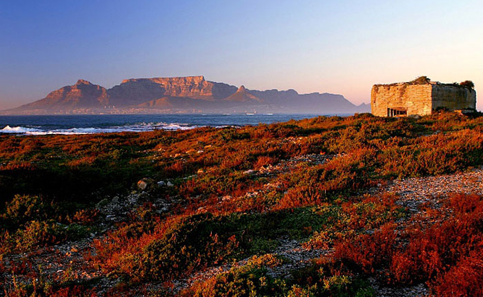 robben island