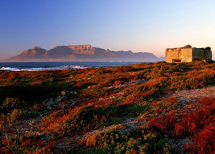 robben island
